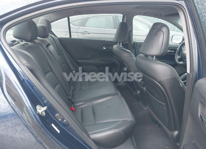 Photo 8 of 2014 Honda Accord HYBRID EX-L (VIN 1HGCR6F51EA005039)