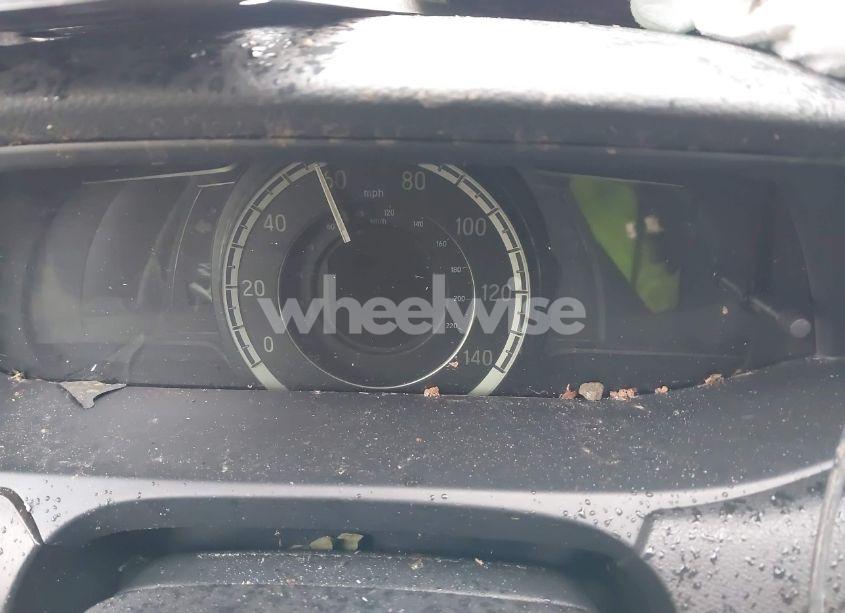 Photo 7 of 2015 Honda Accord HYBRID EX-L (VIN 1HGCR6F51FA014664)