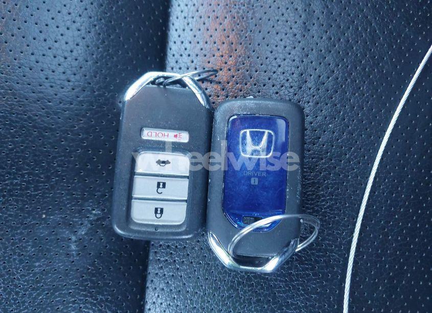 Photo 11 of 2014 Honda Accord HYBRID EX-L (VIN 1HGCR6F52EA007818)