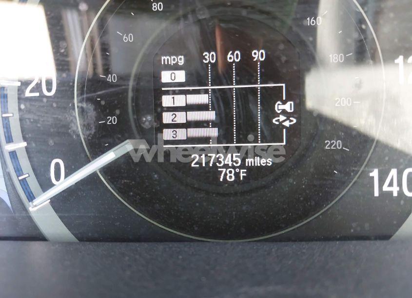 Photo 15 of 2014 Honda Accord HYBRID EX-L (VIN 1HGCR6F53EA010226)