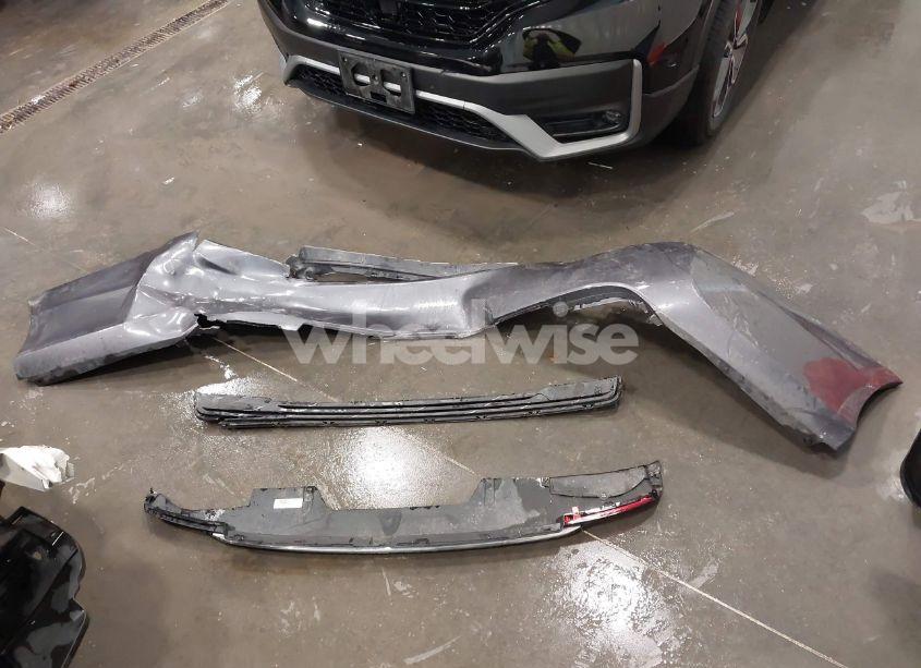 Photo 12 of 2015 Honda Accord HYBRID EX-L (VIN 1HGCR6F55FA012898)