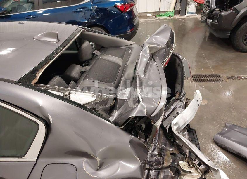 Photo 18 of 2015 Honda Accord HYBRID EX-L (VIN 1HGCR6F55FA012898)