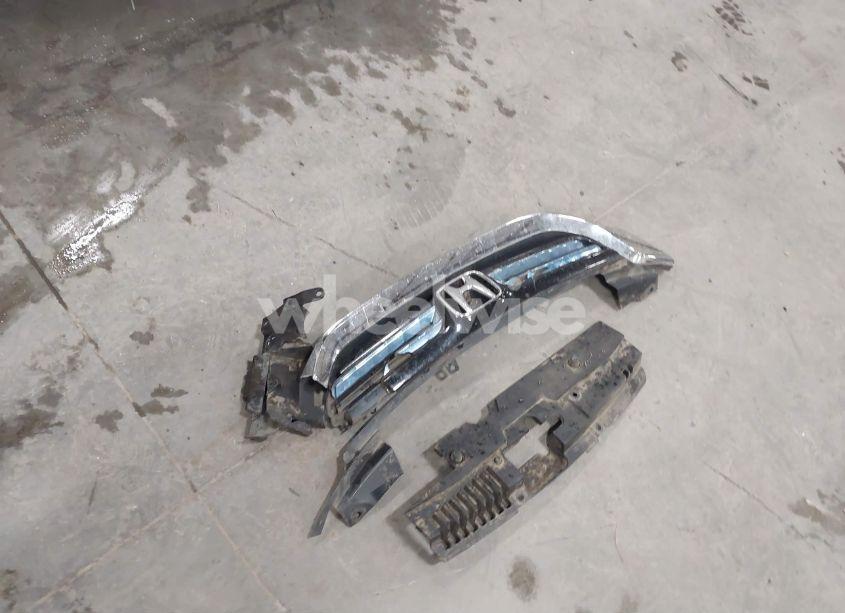 Photo 12 of 2014 Honda Accord HYBRID EX-L (VIN 1HGCR6F56EA004372)