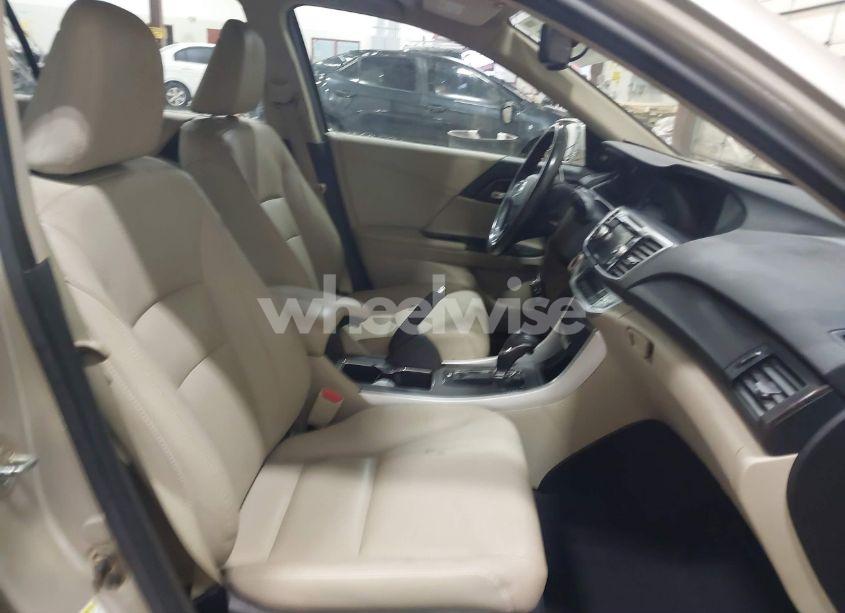 Photo 5 of 2014 Honda Accord HYBRID EX-L (VIN 1HGCR6F56EA004372)