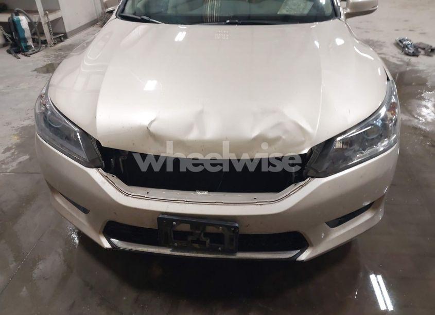 Photo 6 of 2014 Honda Accord HYBRID EX-L (VIN 1HGCR6F56EA004372)