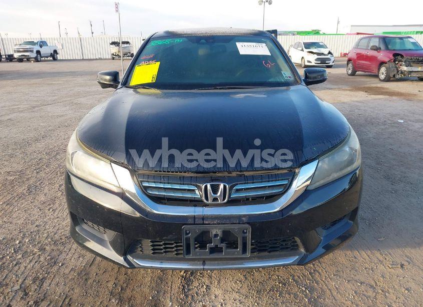 Photo 11 of 2015 Honda Accord HYBRID EX-L (VIN 1HGCR6F56FA006592)