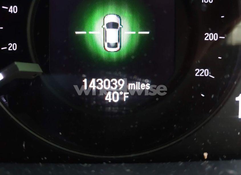 Photo 14 of 2015 Honda Accord HYBRID EX-L (VIN 1HGCR6F56FA006592)