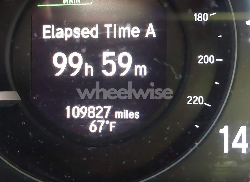 Photo 15 of 2015 Honda Accord HYBRID EX-L (VIN 1HGCR6F56FA009735)