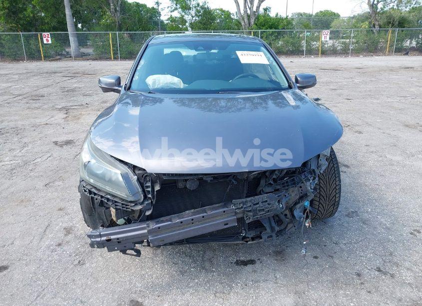 Photo 12 of 2015 Honda Accord HYBRID EX-L (VIN 1HGCR6F56FA010447)