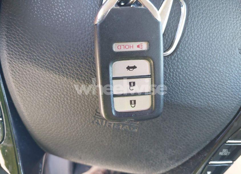 Photo 11 of 2015 Honda Accord HYBRID EX-L (VIN 1HGCR6F56FA010710)