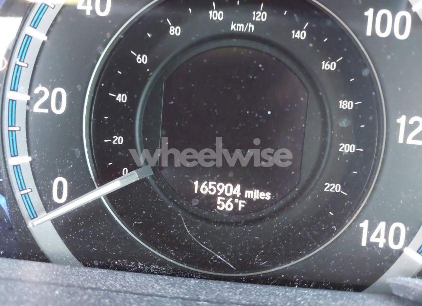 Photo 15 of 2015 Honda Accord HYBRID EX-L (VIN 1HGCR6F56FA010710)