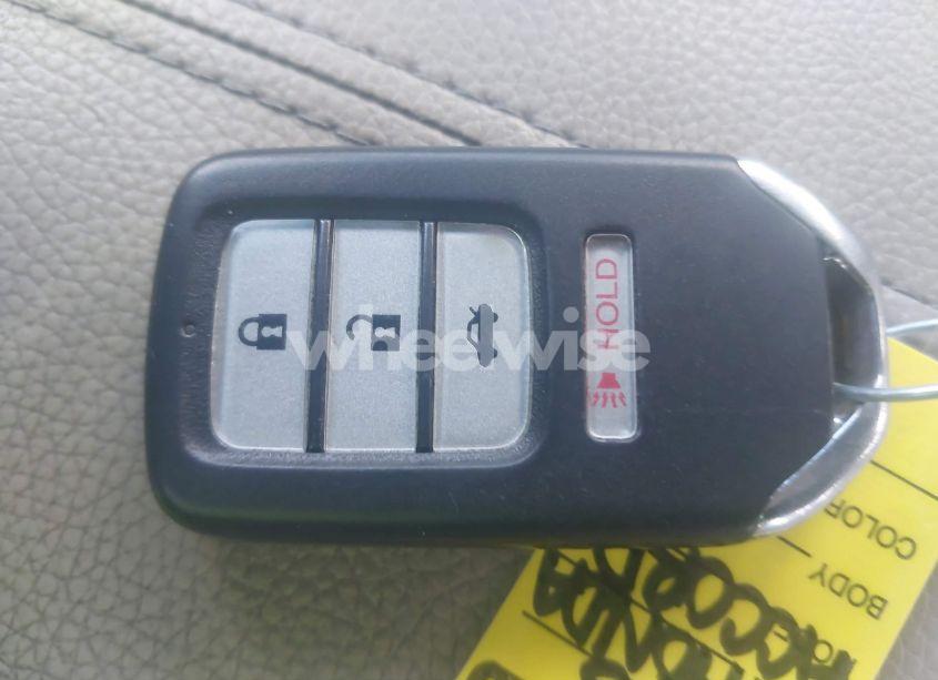 Photo 11 of 2015 Honda Accord HYBRID EX-L (VIN 1HGCR6F56FA010920)