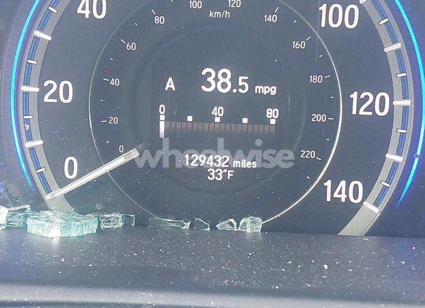 Photo 15 of 2015 Honda Accord HYBRID EX-L (VIN 1HGCR6F56FA010920)