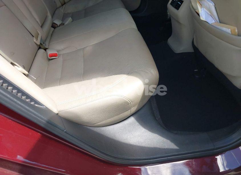 Photo 8 of 2015 Honda Accord HYBRID EX-L (VIN 1HGCR6F56FA011193)