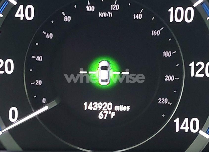 Photo 14 of 2015 Honda Accord HYBRID EX-L (VIN 1HGCR6F56FA012053)