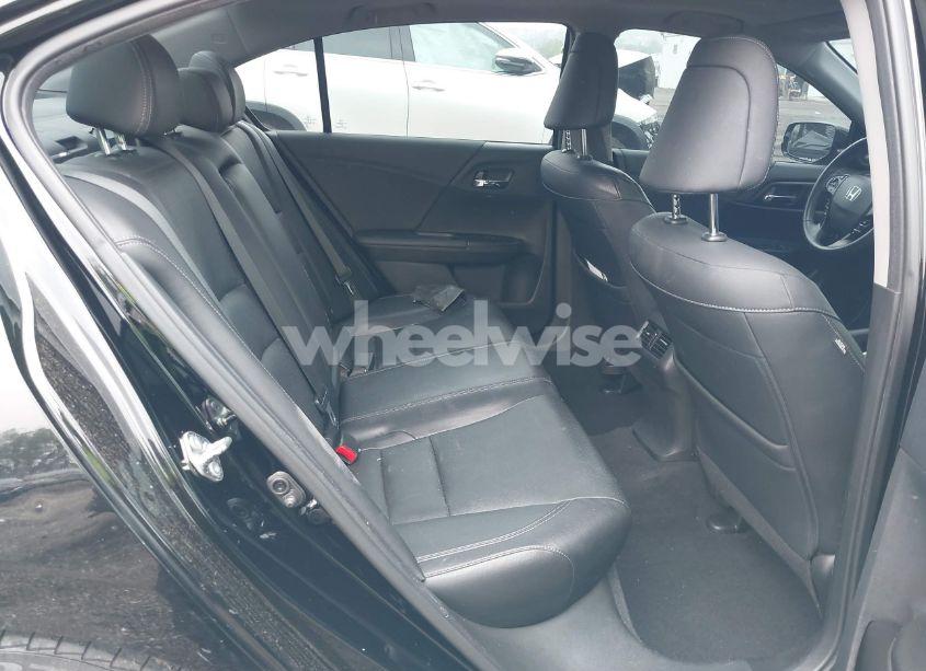 Photo 8 of 2015 Honda Accord HYBRID EX-L (VIN 1HGCR6F56FA012053)