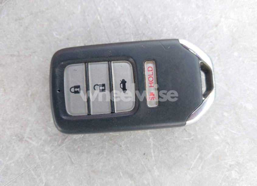 Photo 11 of 2014 Honda Accord HYBRID EX-L (VIN 1HGCR6F57EA006180)