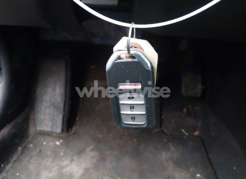 Photo 11 of 2014 Honda Accord HYBRID EX-L (VIN 1HGCR6F57EA008544)