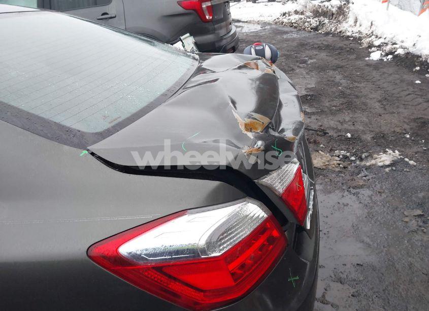 Photo 18 of 2014 Honda Accord HYBRID EX-L (VIN 1HGCR6F57EA008544)