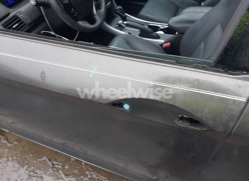 Photo 19 of 2014 Honda Accord HYBRID EX-L (VIN 1HGCR6F57EA008544)