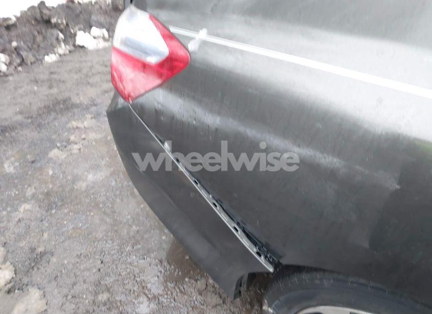 Photo 22 of 2014 Honda Accord HYBRID EX-L (VIN 1HGCR6F57EA008544)