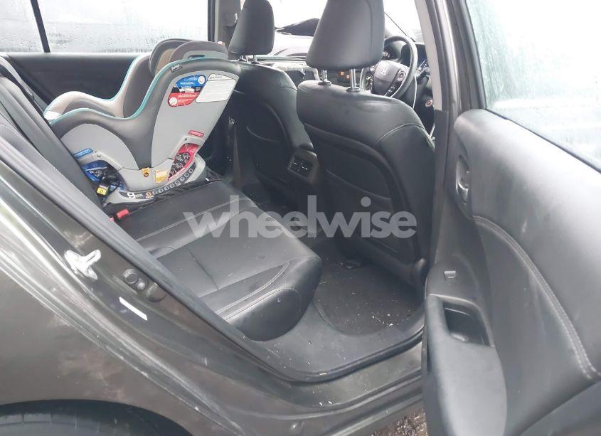 Photo 8 of 2014 Honda Accord HYBRID EX-L (VIN 1HGCR6F57EA008544)