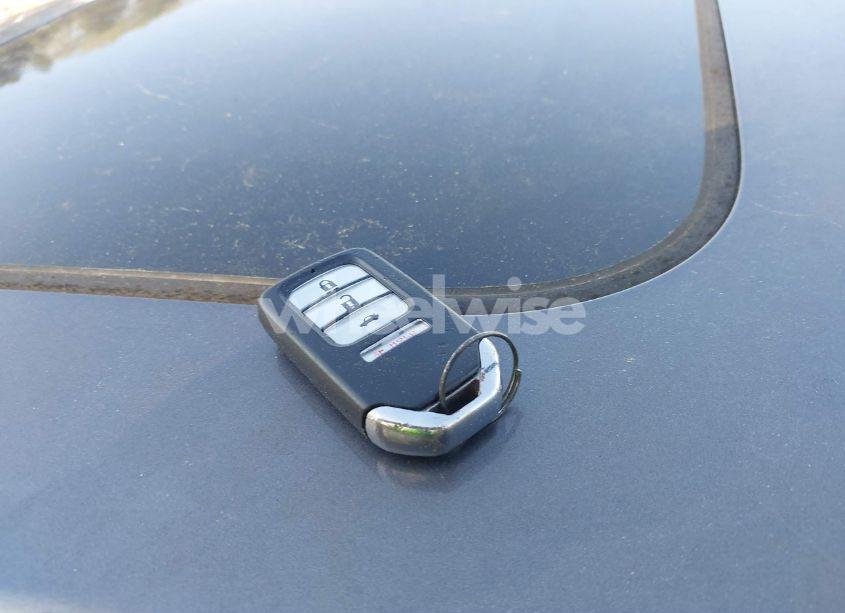 Photo 11 of 2015 Honda Accord HYBRID EX-L (VIN 1HGCR6F58FA001829)