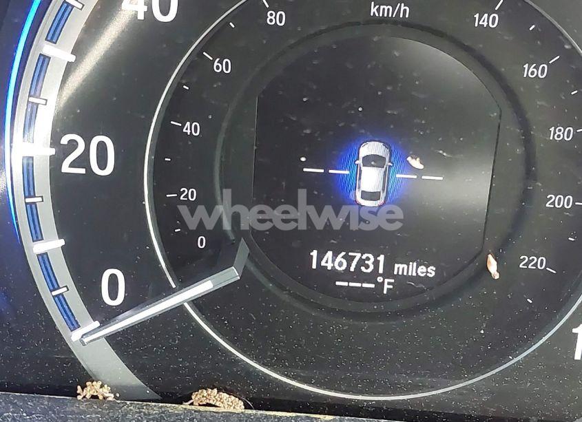 Photo 15 of 2015 Honda Accord HYBRID EX-L (VIN 1HGCR6F58FA001829)