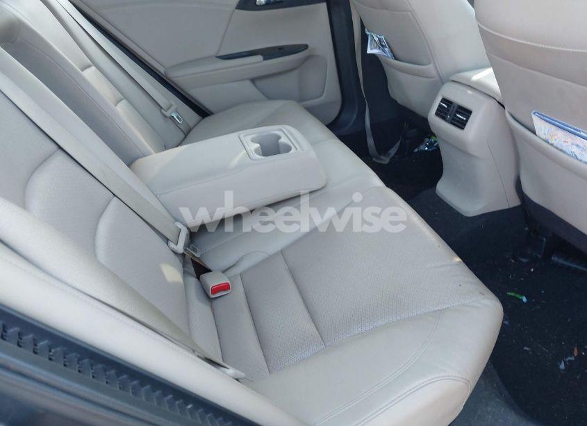 Photo 8 of 2015 Honda Accord HYBRID EX-L (VIN 1HGCR6F58FA001829)