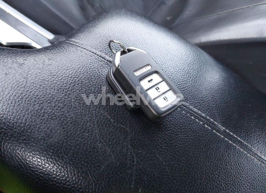 Photo 11 of 2015 Honda Accord HYBRID EX-L (VIN 1HGCR6F59FA007462)