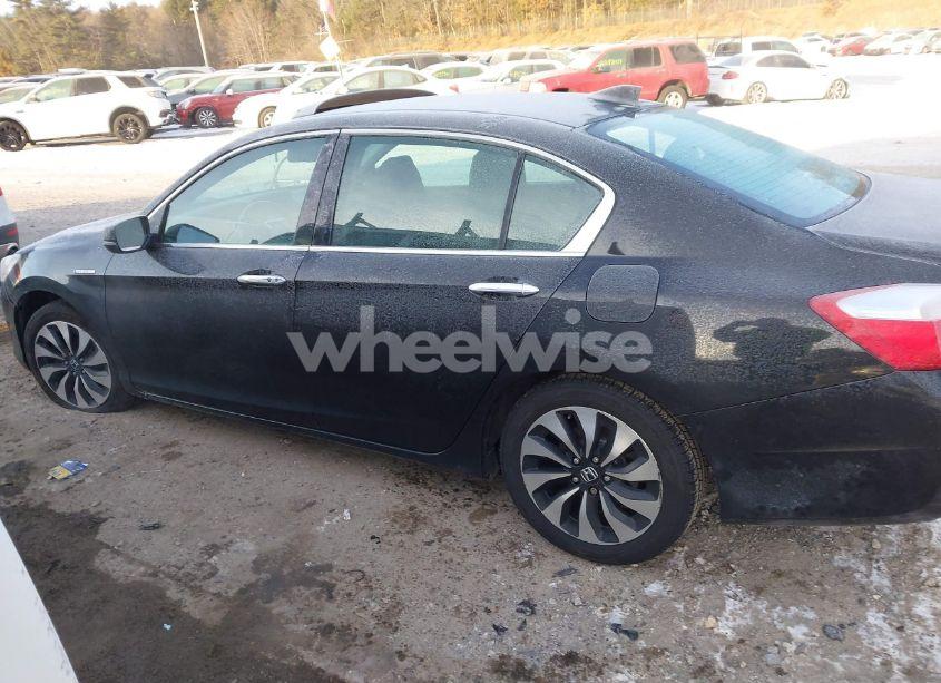 Photo 14 of 2015 Honda Accord HYBRID EX-L (VIN 1HGCR6F59FA007462)