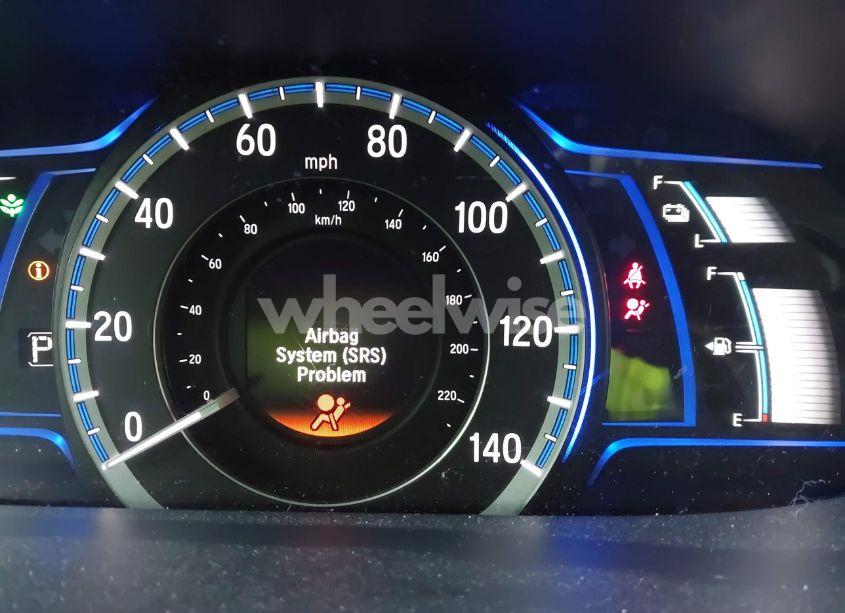 Photo 15 of 2015 Honda Accord HYBRID EX-L (VIN 1HGCR6F59FA007462)