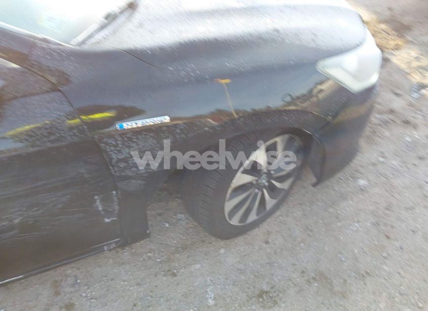 Photo 6 of 2015 Honda Accord HYBRID EX-L (VIN 1HGCR6F59FA007462)