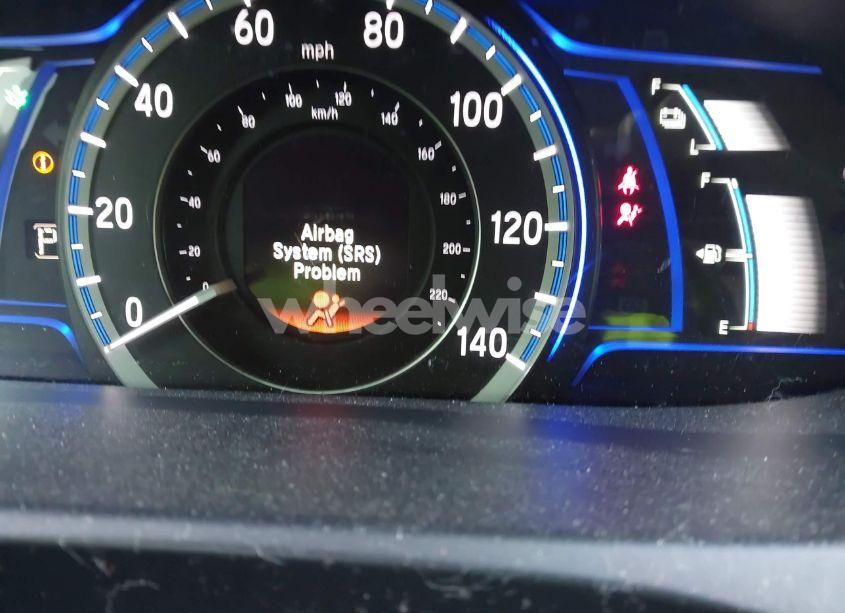 Photo 7 of 2015 Honda Accord HYBRID EX-L (VIN 1HGCR6F59FA007462)