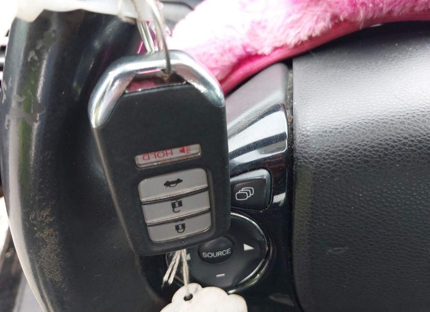 Photo 11 of 2014 Honda Accord HYBRID EX-L (VIN 1HGCR6F5XEA010398)