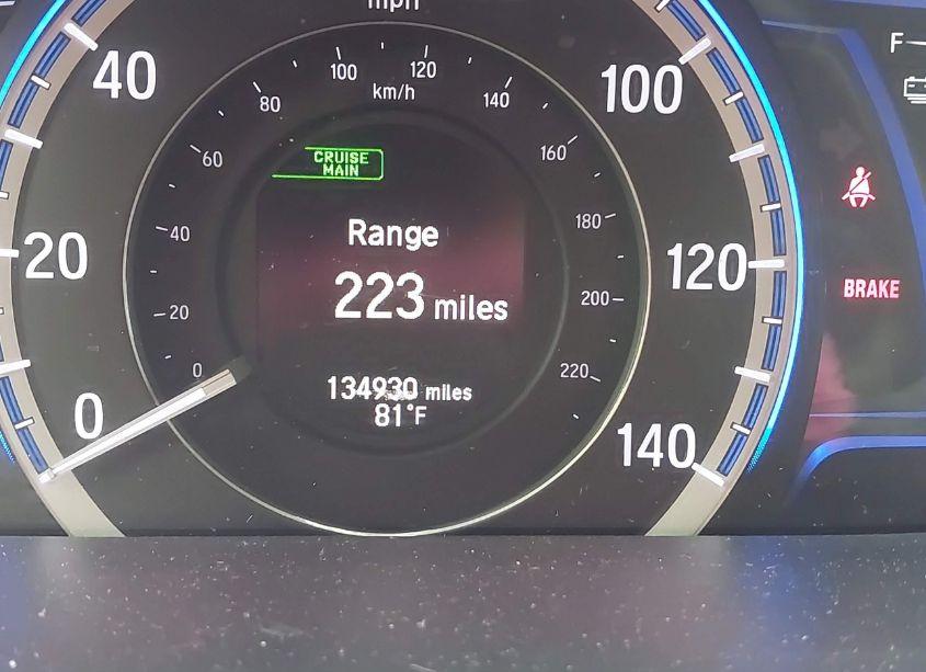 Photo 15 of 2014 Honda Accord HYBRID EX-L (VIN 1HGCR6F5XEA010398)