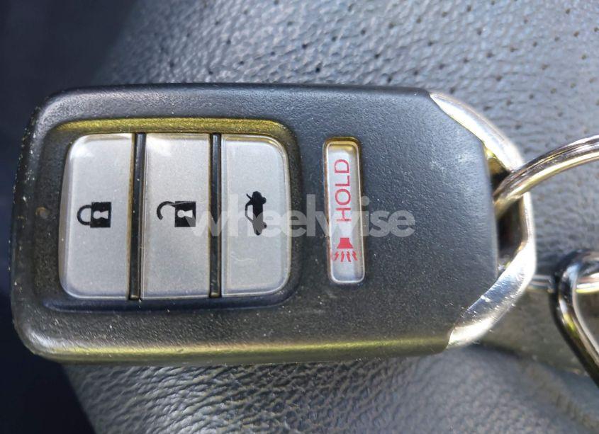 Photo 11 of 2015 Honda Accord HYBRID EX-L (VIN 1HGCR6F5XFA010273)