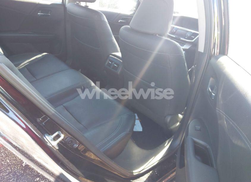 Photo 8 of 2015 Honda Accord HYBRID EX-L (VIN 1HGCR6F5XFA010273)