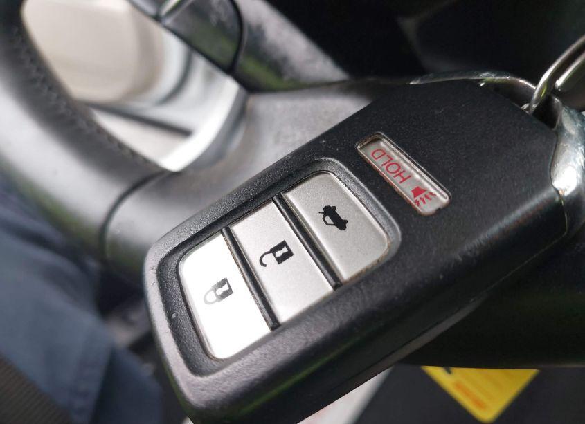 Photo 11 of 2015 Honda Accord HYBRID TOURING (VIN 1HGCR6F70FA010557)