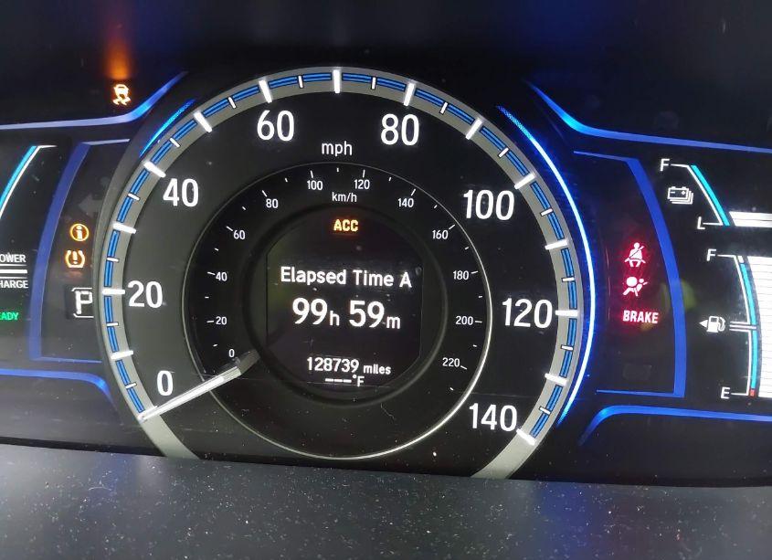 Photo 15 of 2015 Honda Accord HYBRID TOURING (VIN 1HGCR6F70FA010557)