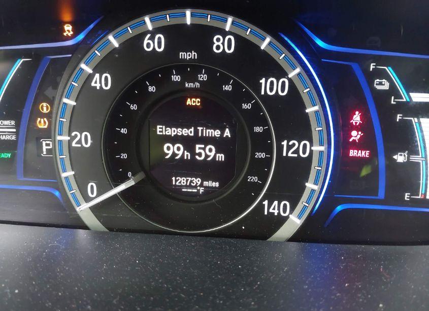 Photo 7 of 2015 Honda Accord HYBRID TOURING (VIN 1HGCR6F70FA010557)