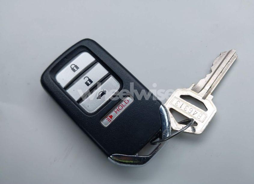 Photo 11 of 2015 Honda Accord HYBRID TOURING (VIN 1HGCR6F71FA013354)