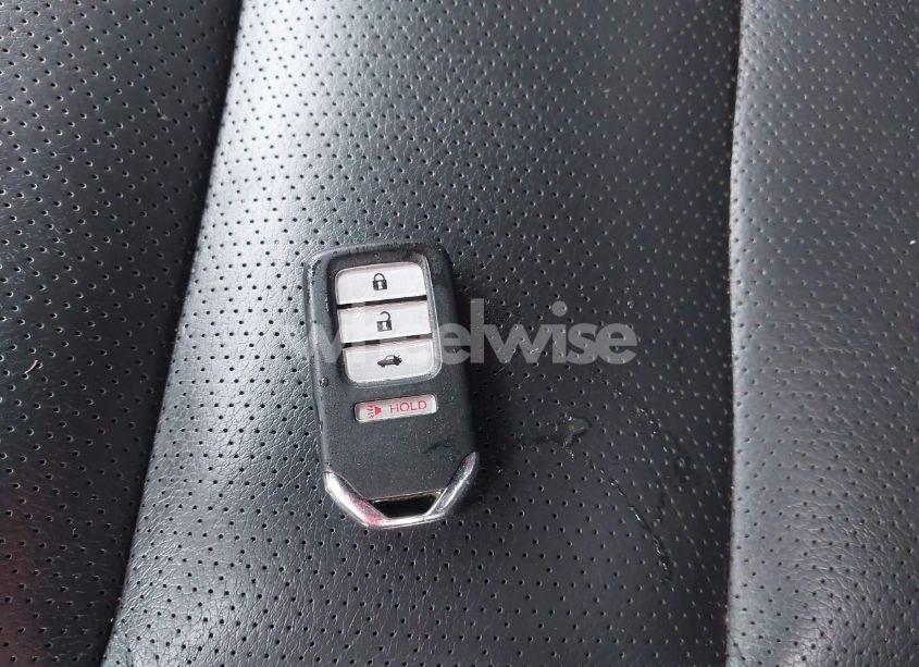 Photo 11 of 2014 Honda Accord HYBRID TOURING (VIN 1HGCR6F73EA002113)