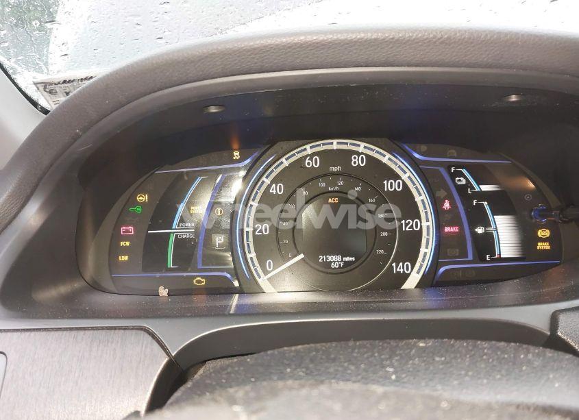 Photo 7 of 2014 Honda Accord HYBRID TOURING (VIN 1HGCR6F73EA002113)