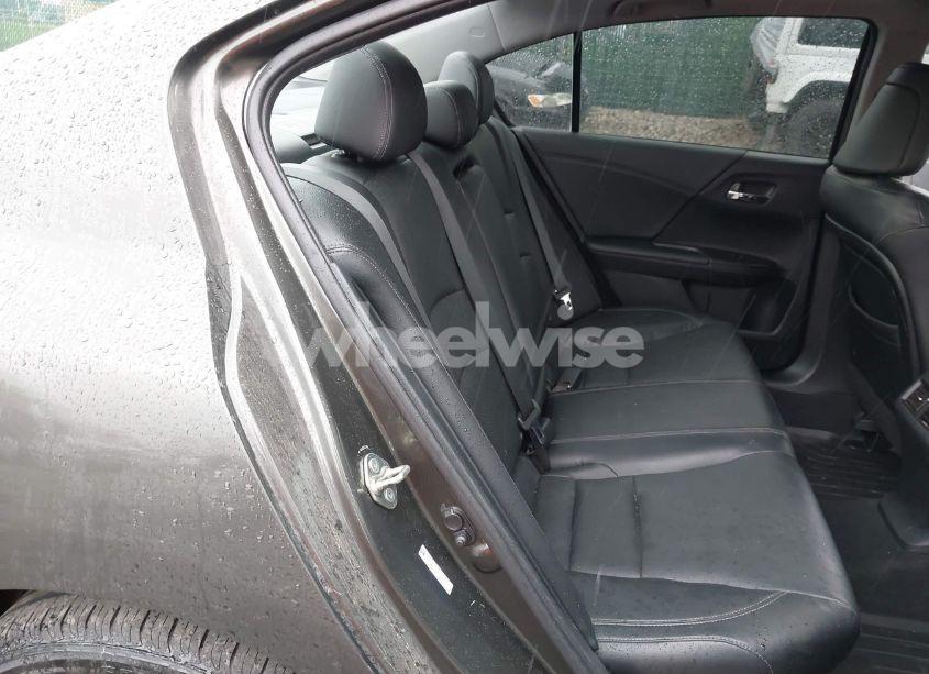 Photo 8 of 2014 Honda Accord HYBRID TOURING (VIN 1HGCR6F73EA002113)