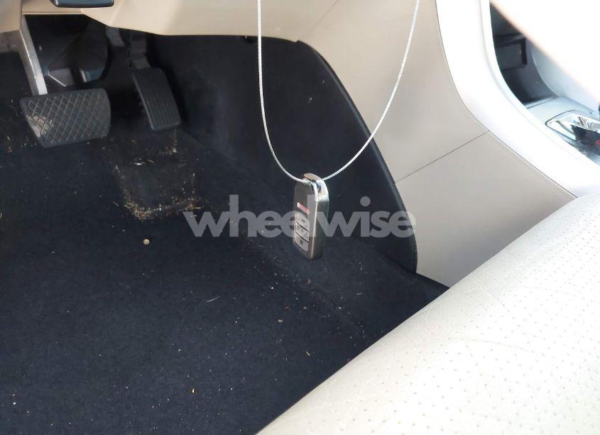 Photo 11 of 2014 Honda Accord HYBRID TOURING (VIN 1HGCR6F73EA006498)