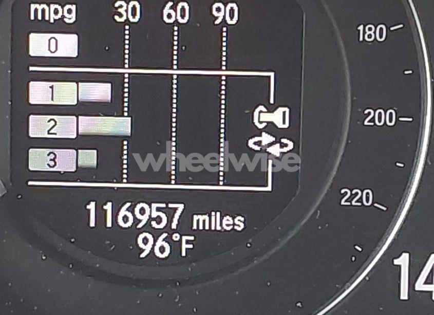 Photo 15 of 2014 Honda Accord HYBRID TOURING (VIN 1HGCR6F73EA006498)