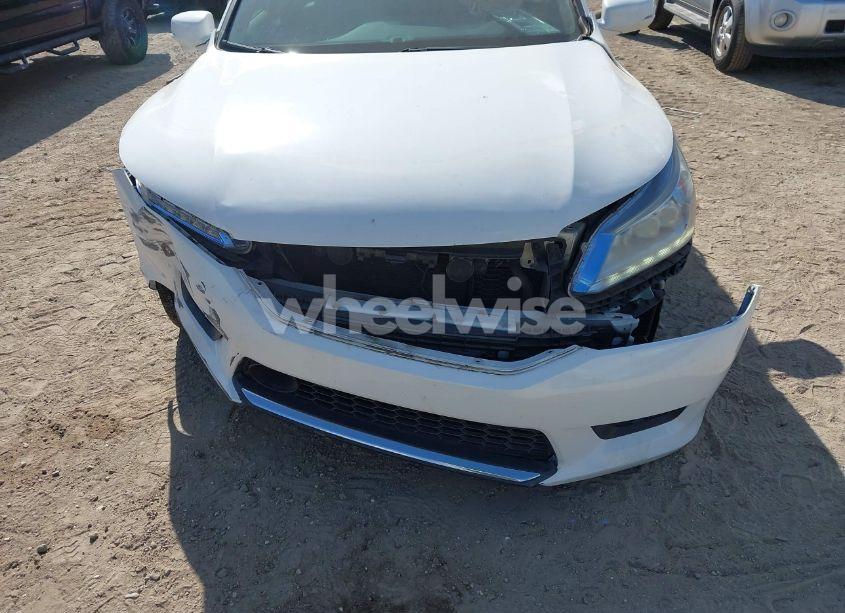 Photo 6 of 2014 Honda Accord HYBRID TOURING (VIN 1HGCR6F73EA006498)