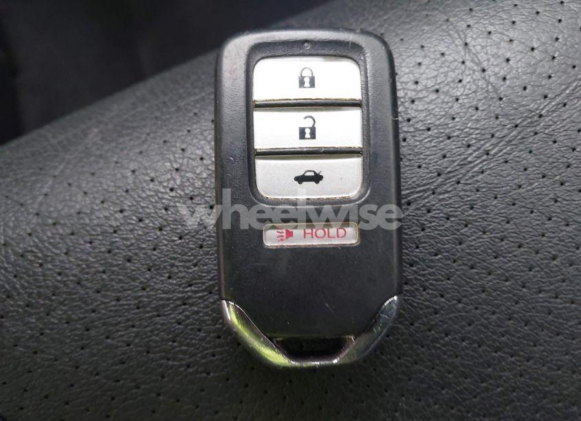 Photo 11 of 2015 Honda Accord HYBRID TOURING (VIN 1HGCR6F73FA000959)