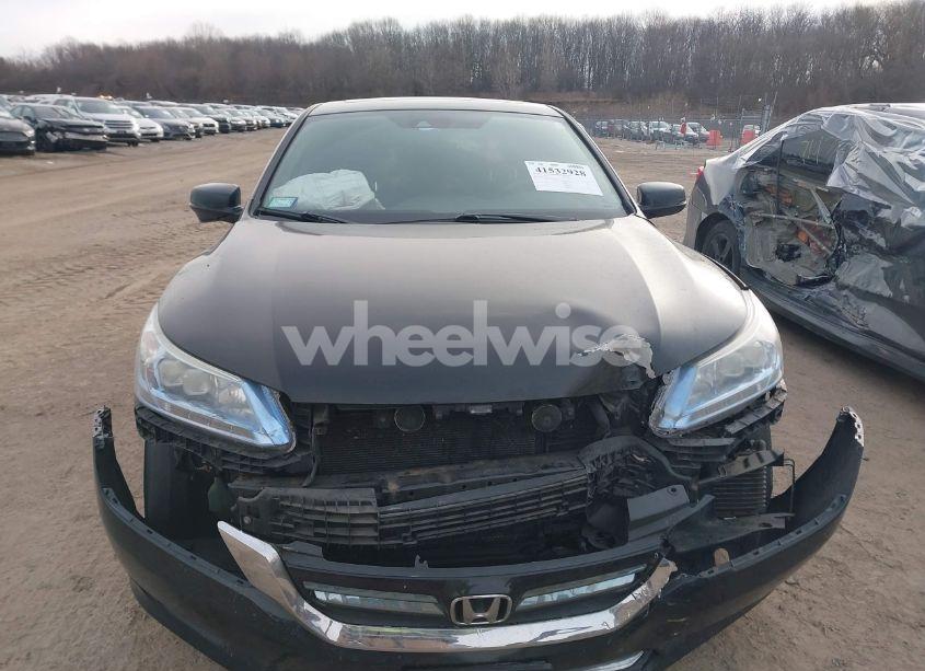 Photo 12 of 2015 Honda Accord HYBRID TOURING (VIN 1HGCR6F73FA000959)